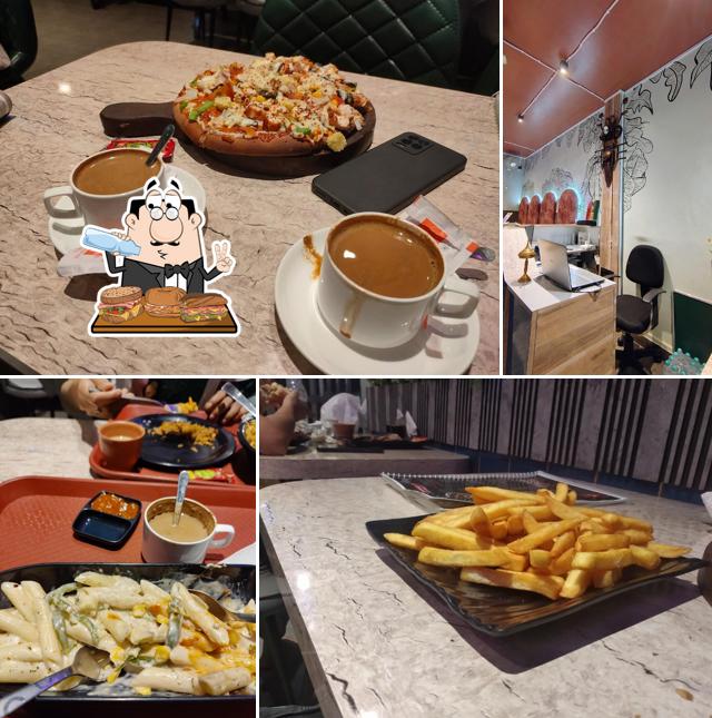 The Tea Factory Cafe, Golaghat