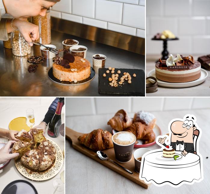 Tiramisù al Vaniglia Gelaterie - C.C. Palladio