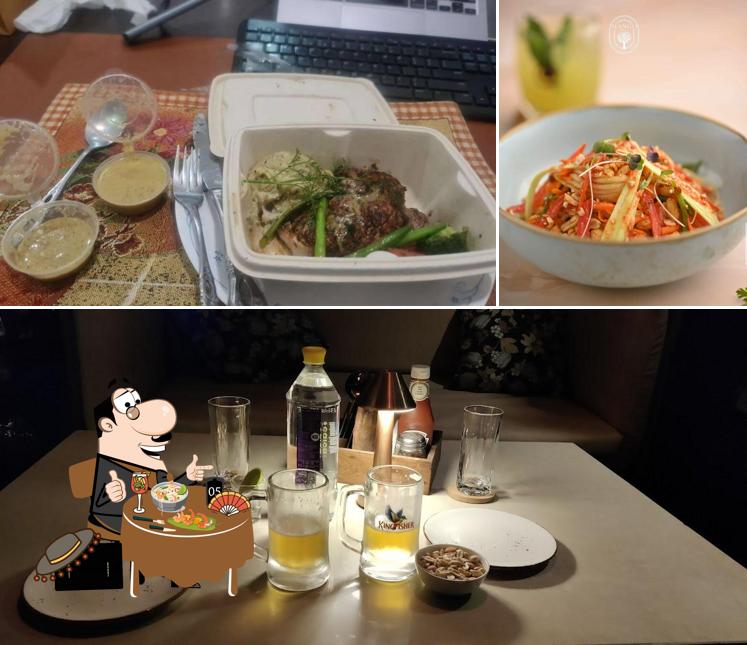 Food at UnderTheMangoTree_ludhiana