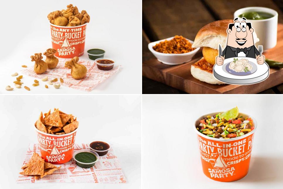 Samosa Party