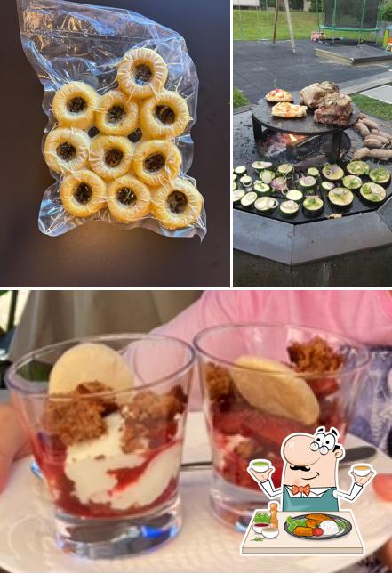 foodlab caviezel si caratterizza per la cibo e bevanda