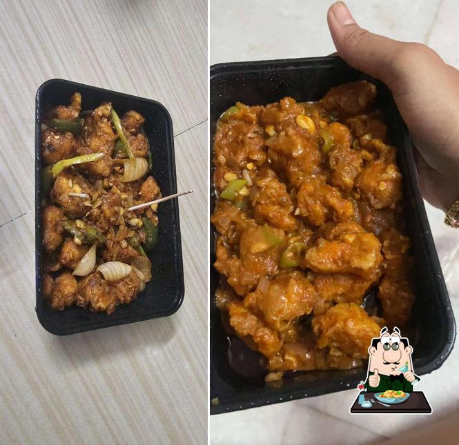 Meals at 2AM Cloud Kitchen