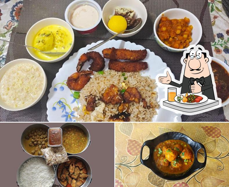 Food at Aahar Bahar By Foodies Kitchen