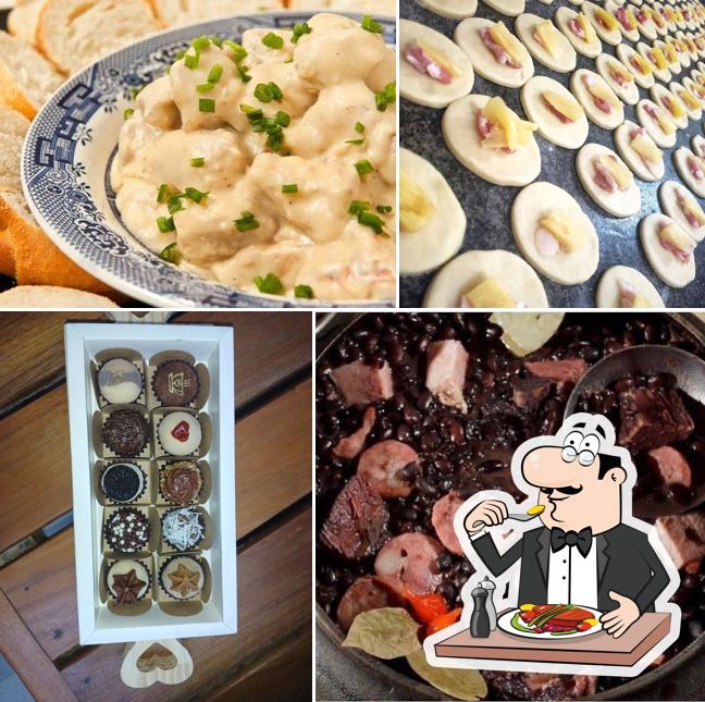Platos en Doce Deguste - (Centro)