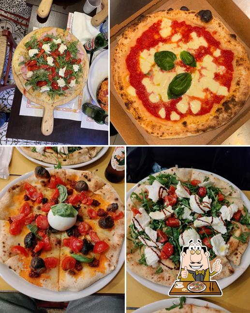 La pizza è il piatto veloce più amato al mondo
