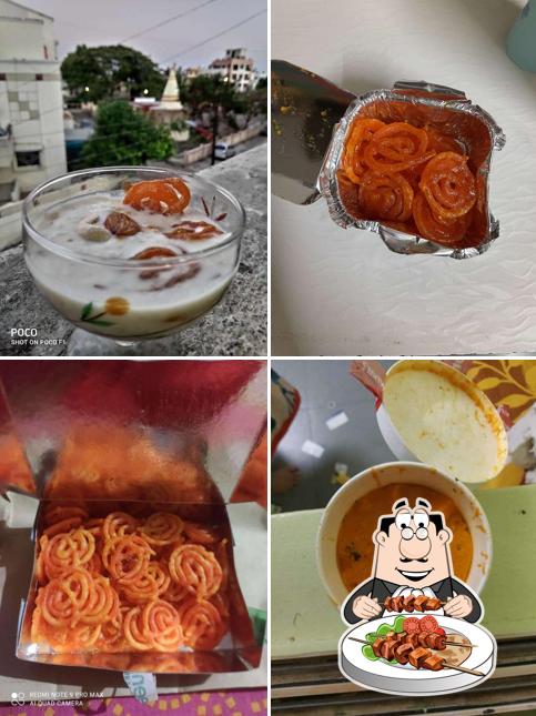 Food at Green Leaf - 2