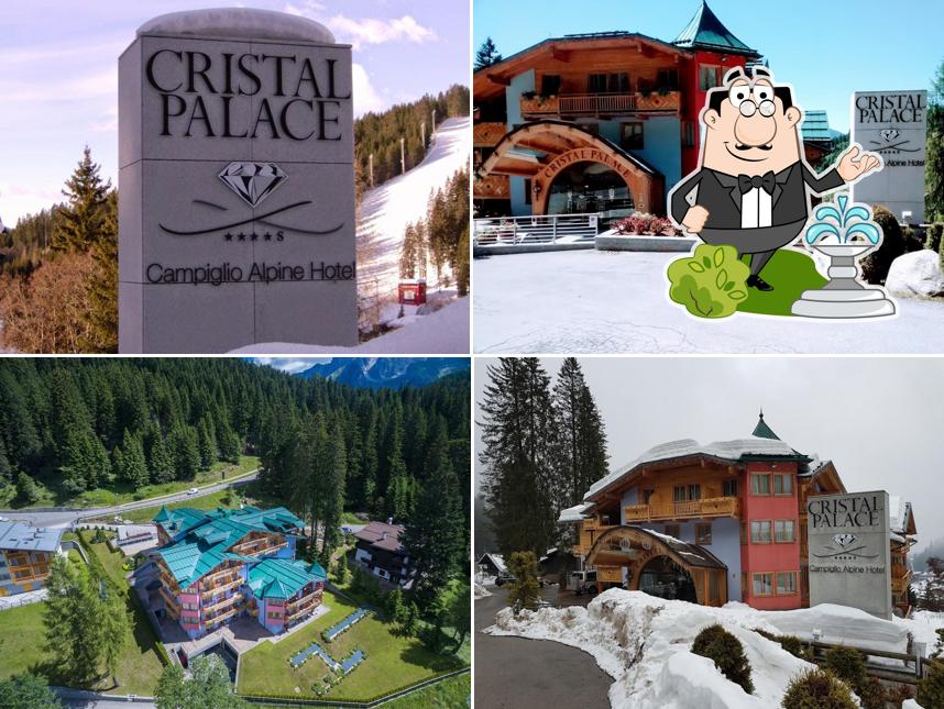 Hotel Cristal Palace