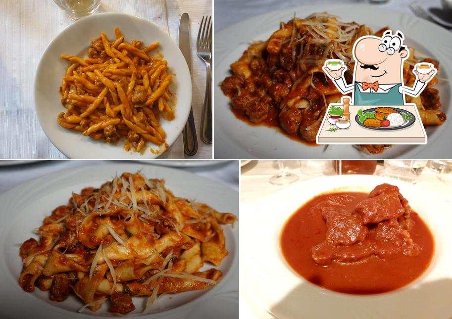 Cibo al L'Osteria
