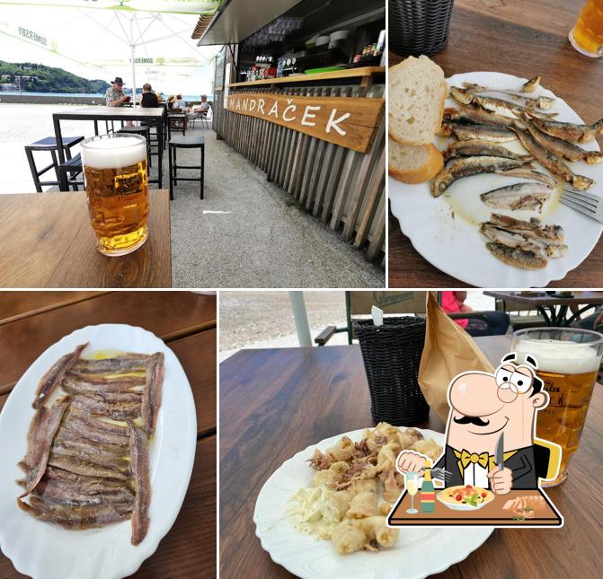 Cibo al Mandraček Strunjan