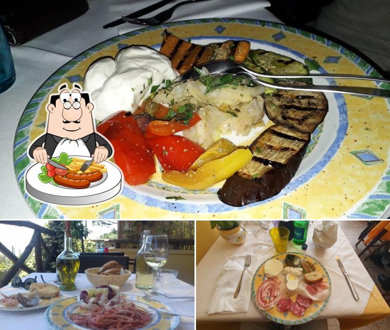 Antipasto al Cardillo SeaView