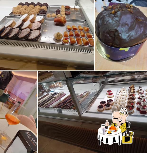 Platti al Élite Pasticceria