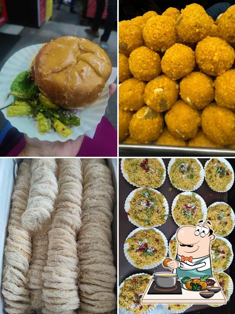 Falafel at Gujarat Namkeen