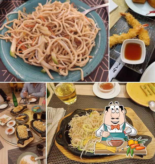 Spaghetti alla bolognese al Il Mondo d'Oro