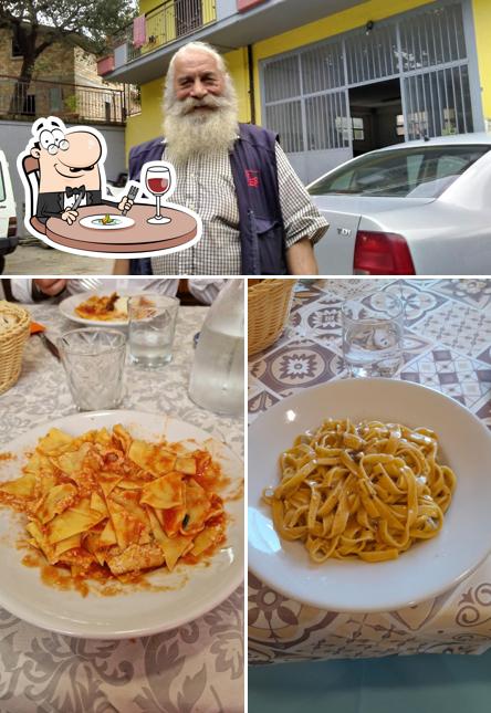 Platti al La Sosta del Sangro Srls