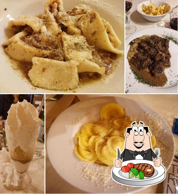 Bistecca al Locanda del Cacciatore