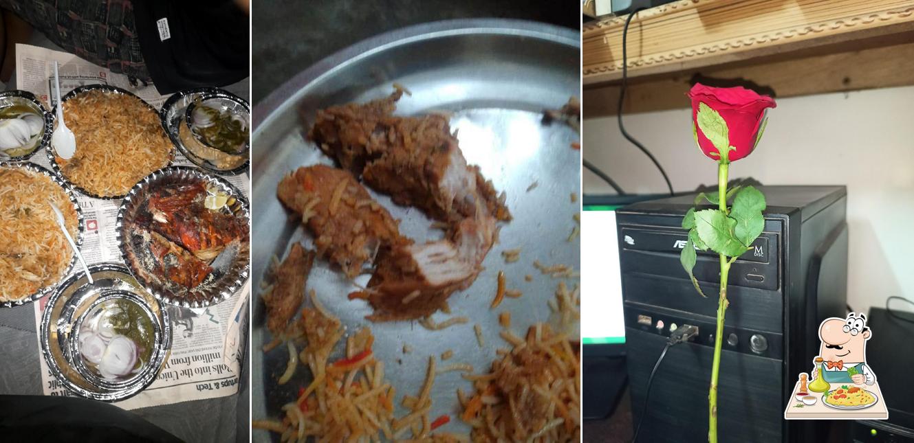 Food at NAWAB KI RASOI