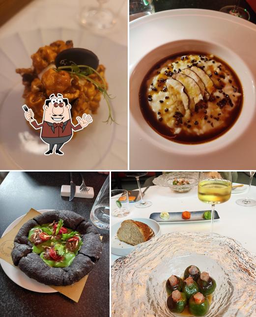 Platti al Sine by Di Pinto