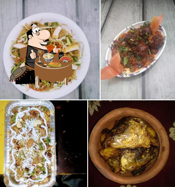 Meals at रउआ हांडी