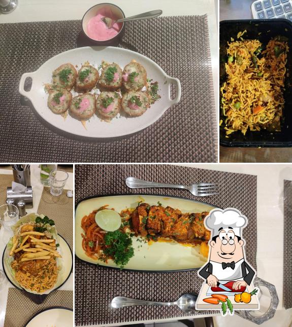 Bibimbap at Shree Balaji Pure Veg Restaurant