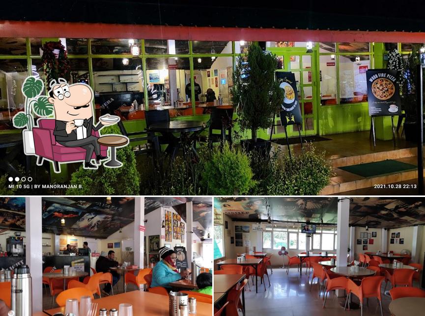 Check out how Taste of India Restaurant looks inside