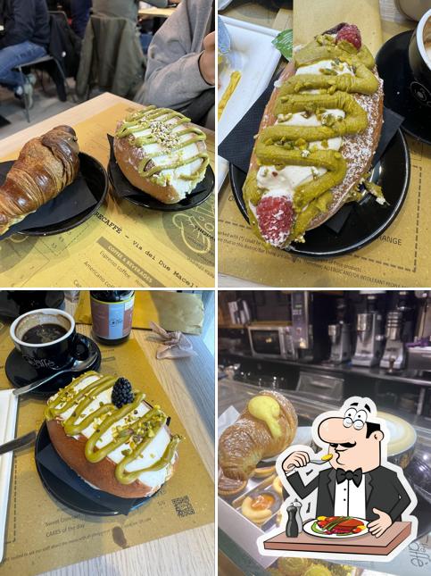 Cibo al Trecaffè - Due Macelli