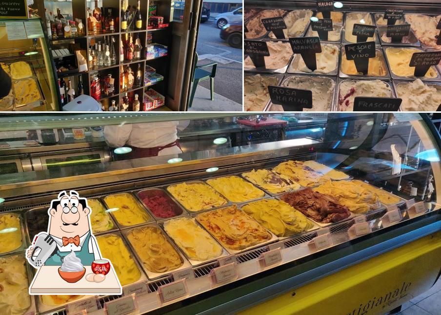 Ordina uno dei dolci