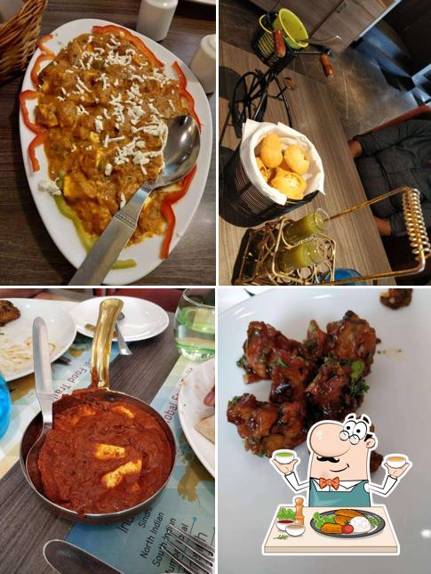 Food at Kailash Parbat Food at Kailash Parbat