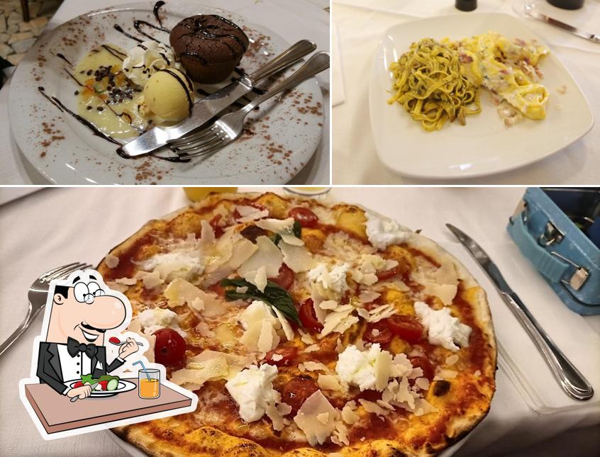 Cibo al Ca' Del Rio resort S.r.l. Ristorante Hotel e Az.Agricola