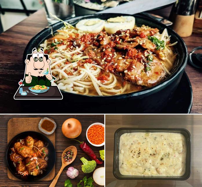 Food at Fires & Flavours