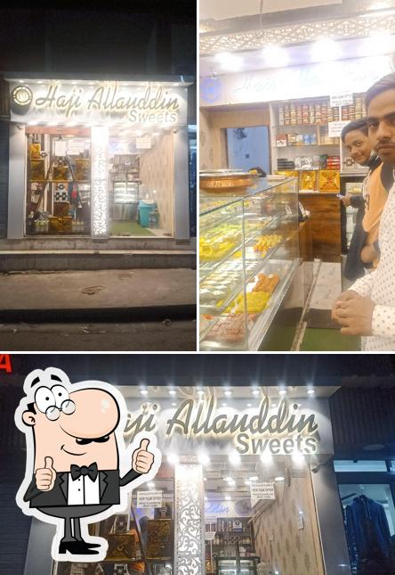 Haji Alauddin sweet