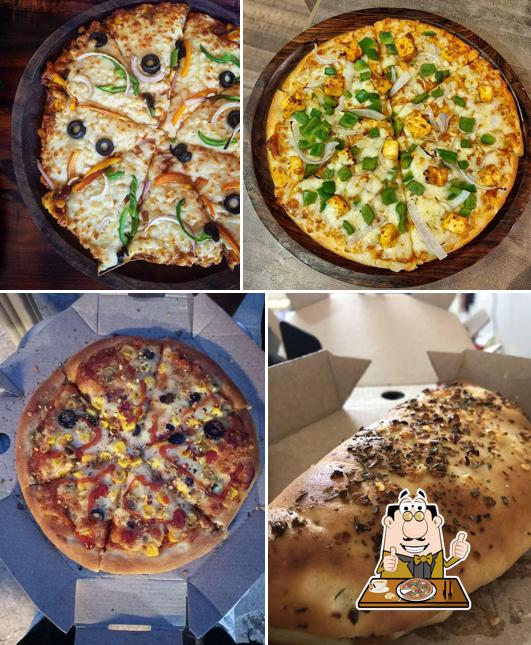 Pizza is the world's most popular fast food