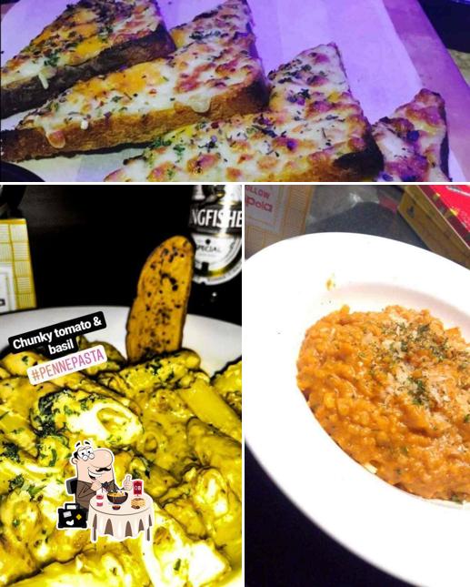 Meals at Hoppipola