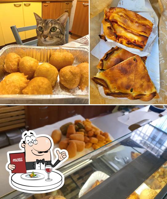 Platti al Il vecchio forno Marchisello