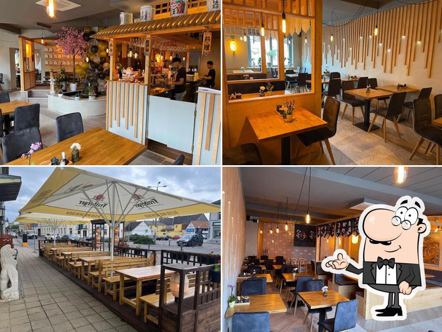 OMELYS - Indochina Cuisine und Sushi