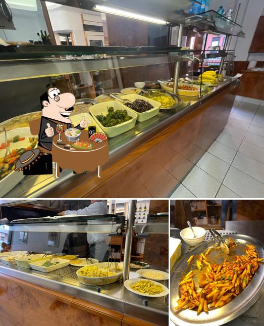 Cibo al Bar Mixer