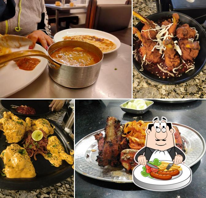 Meals at Quresh Darbar Restaurant