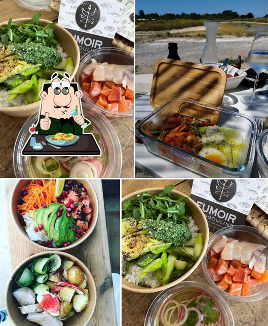 Fumoir d'Angoulins • RESTAURANT BOUTIQUE TRAITEUR