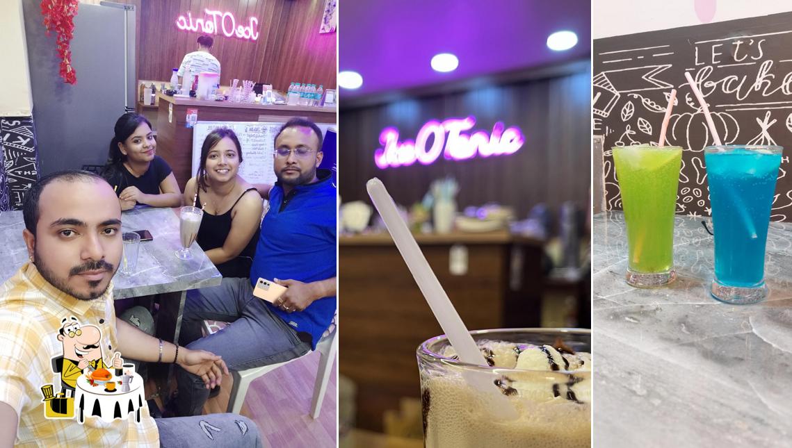 Meals at Ice O Tonic