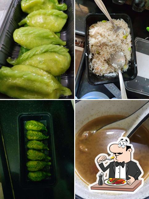 Food at Mainland China