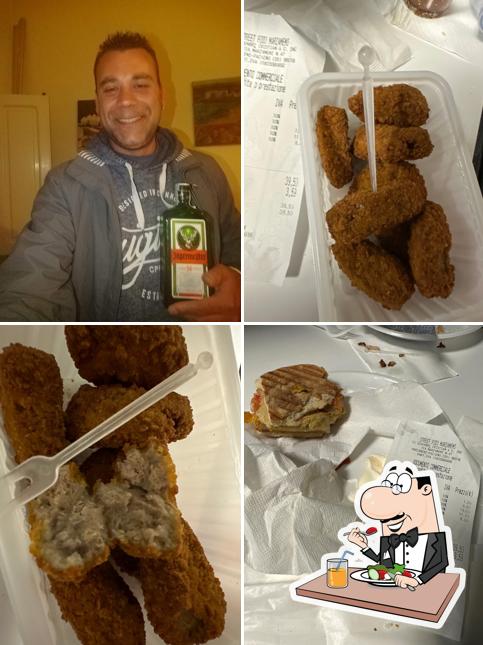 Cibo al Marzamemi Street Food