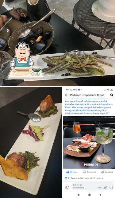 Samosa al PERBACCO