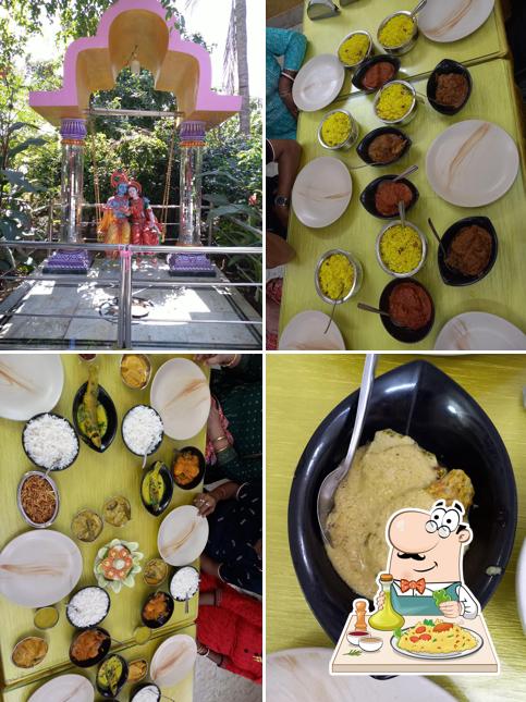 Meals at Sudipar Rannaghar Puri