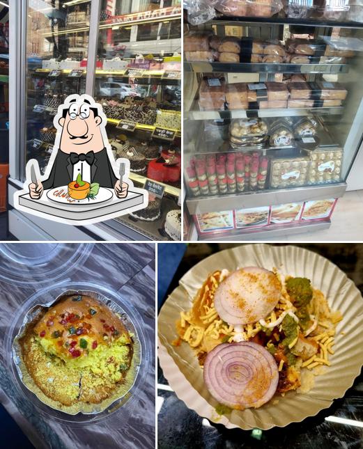 Meals at Vini's Baker Stop