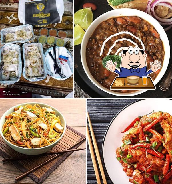 Meals at The Hungryman