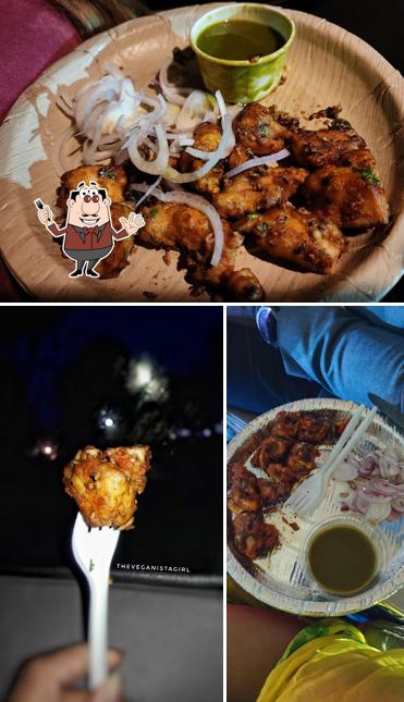 Food at Uncle's