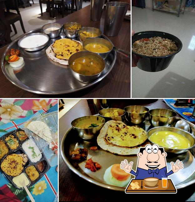 Meals at Rajasthani Rasoi - Best Restaurant In Varanasi