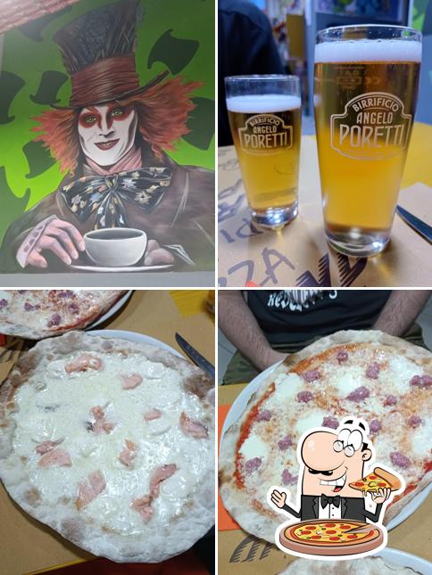 La pizza è il piatto veloce più amato al mondo