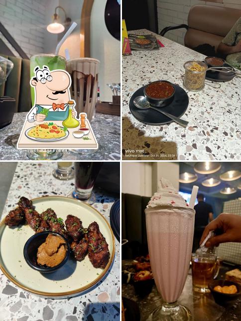 Meals at Chai Break - Dunlop