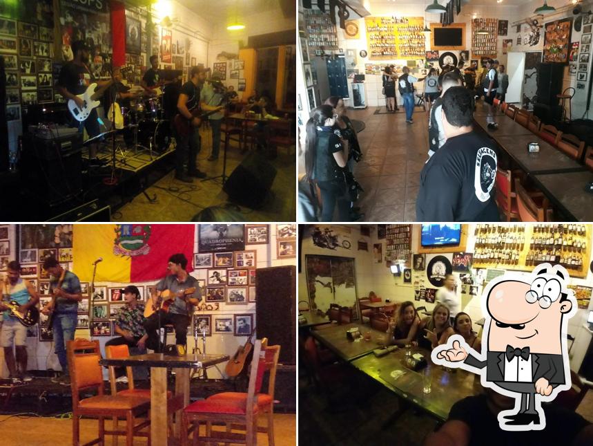 Veja imagens do interior do Choperia Tradição
