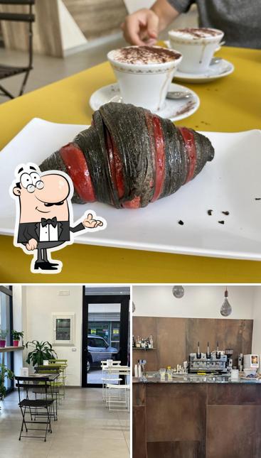 Gli interni di Pasticceria e Caffetteria Landi Carmine